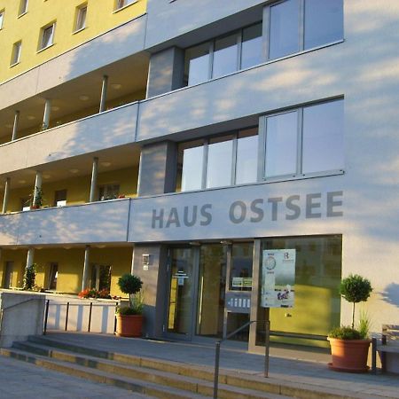 H&H Studio-Apartment Im Stadtteil Ostseeviertel Jedes Apartment Mit Kuechenzeilen - Fahrstuhl Und 24H Check In Greifswald Zewnętrze zdjęcie