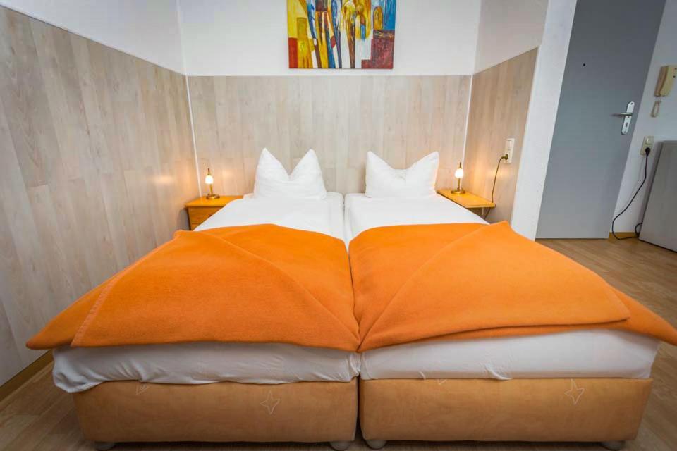 H&H Studio-Apartment Im Stadtteil Ostseeviertel Jedes Apartment Mit Kuechenzeilen - Fahrstuhl Und 24H Check In Greifswald Zewnętrze zdjęcie